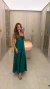 3237 - Vestido Alcinha Longo | Detalhe Renda (25176) - Loja Reforma | Roupas Femininas Novidades Toda Semana