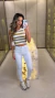 1142 - Calça Cristal Skinni | CMRN (2233) - comprar online