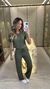 043A - Conjunto Confort | Cropped e Calça (350) na internet