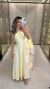 0990 - Vestido Julie Longo | Amarração No Pescoço (246) - comprar online