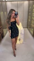 1169 - Vestido Betina Strass | Curto (544) - comprar online