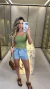789 - Short Jeans Ozzo (211) - comprar online