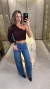 0543 - Calça Jeans Wide Leg | CRMN (2400) - loja online