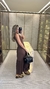 Imagem do 907 - Vestido Malha Longo | Nadador