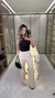 697 - Body Malha | Flor (227) - Loja Reforma | Roupas Femininas Novidades Toda Semana