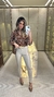 010A- Camisa Manga Longa | Bordada (1141) - loja online