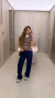 2585 - T-shirt Malha Listrada - Loja Reforma | Roupas Femininas Novidades Toda Semana
