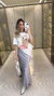 0077 - T-shirt Lets Go Girls - comprar online