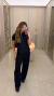 2869 - Conjunto Confort | Blusa Zíper e Calça (8803) - comprar online