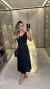 046A - Vestido Paula Linho | Com Faixinha (2831) - comprar online