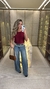 922 - Cropped Laço Nas Costas (27774) - comprar online
