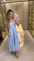 0875 - Vestido Yasmin Midi | Detalhe Renda (284) - loja online