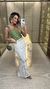 829 - Cropped Tricot | Alça Trançada (ae111) - Loja Reforma | Roupas Femininas Novidades Toda Semana