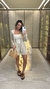 838 - Conjunto Flávia Tricot | Kimono e Short - loja online