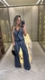 012A - Conjunto Adriana | Colete e Calça Pantalona - loja online
