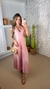 1094 - Vestido Tricot Frente Única | Plissado (jj430) - comprar online