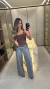 875 - Calça Wid Leg | Estonada (29909) - comprar online