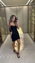 860 - Vestido Valentina | Amarração Atrás (2059) na internet