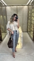763 - Bata Duna Babados - Loja Reforma | Roupas Femininas Novidades Toda Semana