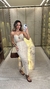 054A - Vestido Renata Tricot | Amarração No Pescoço (tt296) - loja online