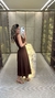 046A - Vestido Paula Linho | Com Faixinha (2831) - Loja Reforma | Roupas Femininas Novidades Toda Semana