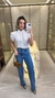 0775 - Calça Jeans | Reta (900) - comprar online