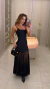 2738 - Vestido Dani Alcinha | Barrado Tule (787) na internet