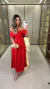 706 - Vestido Laço | Ombro a Ombro - comprar online