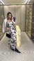 Imagem do 764 - Vestido Raysla Longo | Tule Alcinha