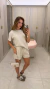 3268 - Conjunto Confort | Blusa e Short (517) - loja online