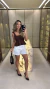 892 - Short Alfaiataria | Bolso Faca (2205) - comprar online