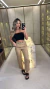 691 - Calça Cinto Macramê (1352) - comprar online
