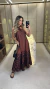 883 - Vestido Longo | Barrado Onça - comprar online