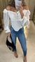 891 - Cropped Corset | Manga Longa (143) - loja online