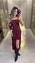 044A - Vestido Isabel | Canelado Detalhe Nó - Loja Reforma | Roupas Femininas Novidades Toda Semana