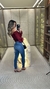 Imagem do 891 - Cropped Corset | Manga Longa (143)