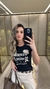 051A - T-shirt Western - Loja Reforma | Roupas Femininas Novidades Toda Semana