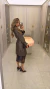 2366 - Sobretudo Couro Fake | Com Faixa (564) - Loja Reforma | Roupas Femininas Novidades Toda Semana