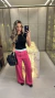 0575 - Calça Virgínia | Detalhe No Cós (6191) - comprar online