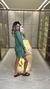 838 - Conjunto Flávia Tricot | Kimono e Short - Loja Reforma | Roupas Femininas Novidades Toda Semana