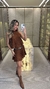 059A - Conjunto Júlia Tricot | Blusa e Saia Plissada - comprar online