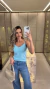 1000 - Regatinha Malha | Detalhe Renda (513) - comprar online