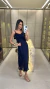 024A - Vestido Chloe Tricot | Babados (tt313) - comprar online