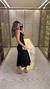 1084 - Vestido Cetim | Alcinha (457) - loja online