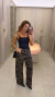 2868 - Calça Jeans Militar | Consciência (25752)
