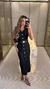1231 - Vestido Nayara | Botões e Cinto (10143) - Loja Reforma | Roupas Femininas Novidades Toda Semana