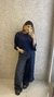 615 - Blusa Tricot Alongada (ee132) - comprar online