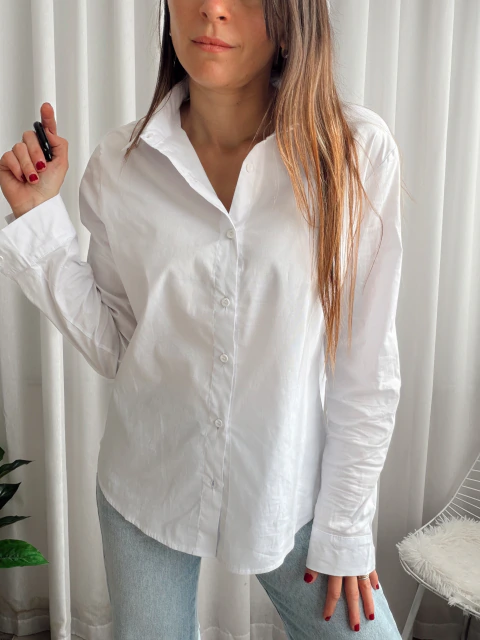 Camisa Blanca