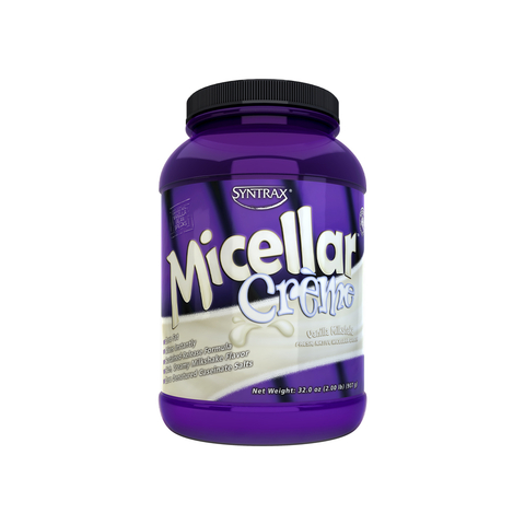 Micellar Creme (2lb) Vanilla Milkshake Syntrax