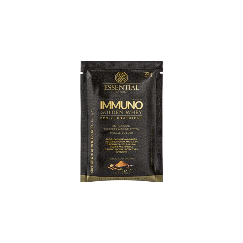 Immuno Golden Whey (sachê) Essential Nutrition